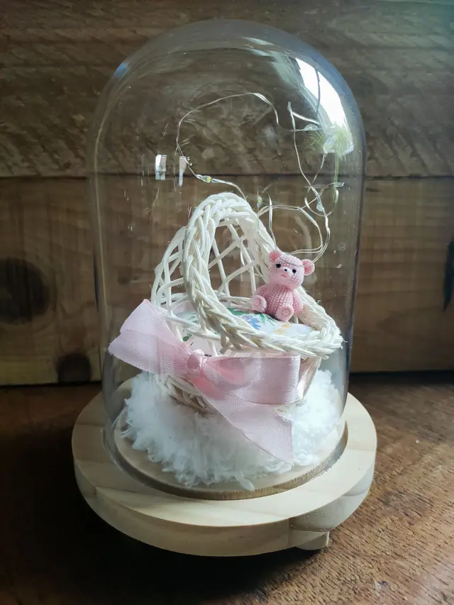 Ma première lumière fille
