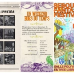 Rendez-vous au Sebourg Fantasy Festival : un week-end entre dragons, songes et créatures de lumière