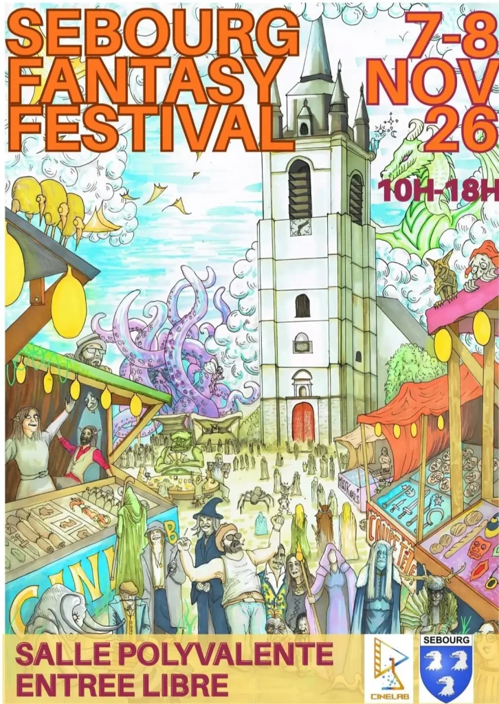 Sebourg Fantasy Festivals screenshot 20260613 130950 facebook